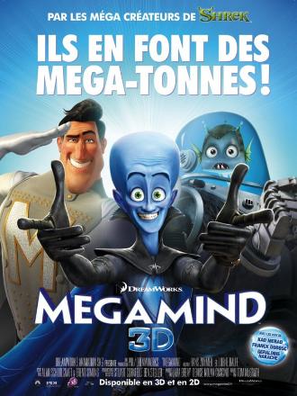 MEGAMIND