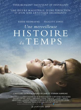 UNE MERVEILLEUSE HISTOIRE DU TEMPS