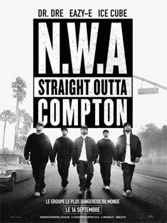 N.W.A. - STRAIGHT OUTTA COMPTON