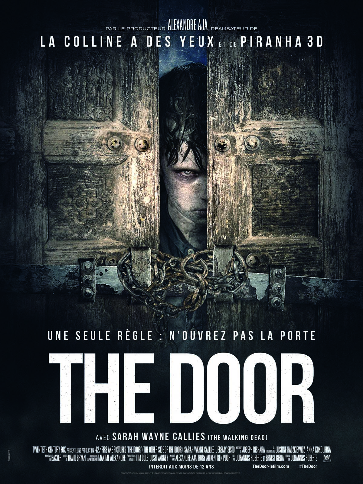 THE DOOR