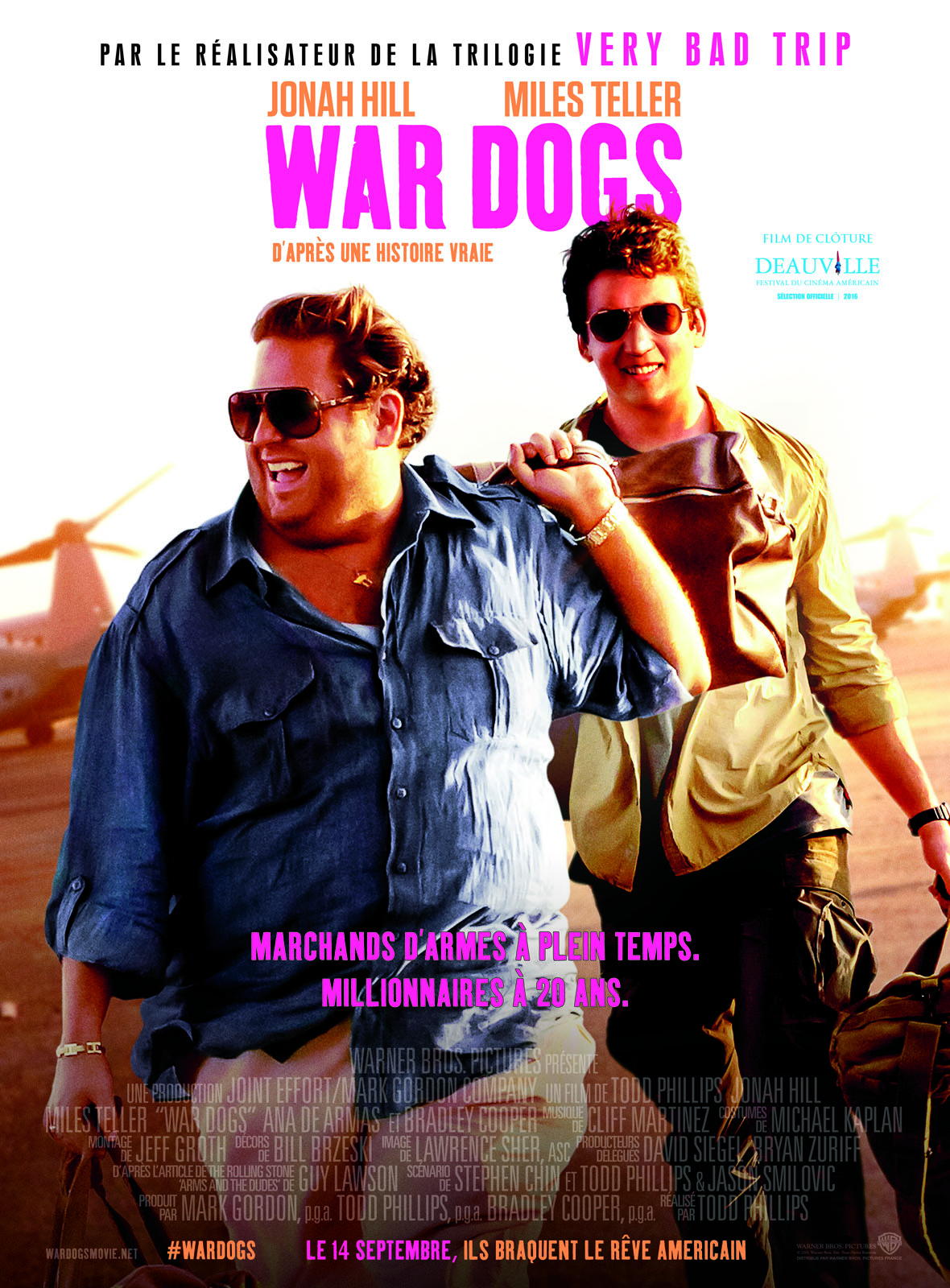 WAR DOGS