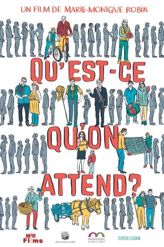QU'EST-CE QU'ON ATTEND?