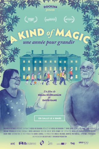 A KIND OF MAGIC, UNE ANNEE POUR GRANDIR