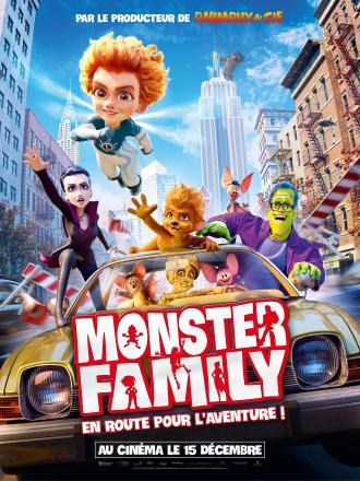 MONSTER FAMILY