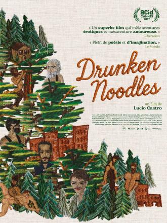 DRUNKEN NOODLES