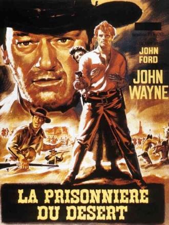 LA PRISONNIERE DU DESERT