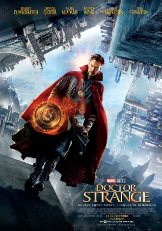 DOCTOR STRANGE