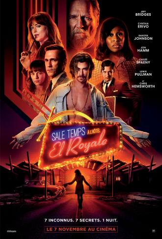 SALE TEMPS A L'HOTEL EL ROYALE