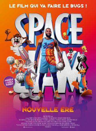 SPACE JAM - NOUVELLE ERE