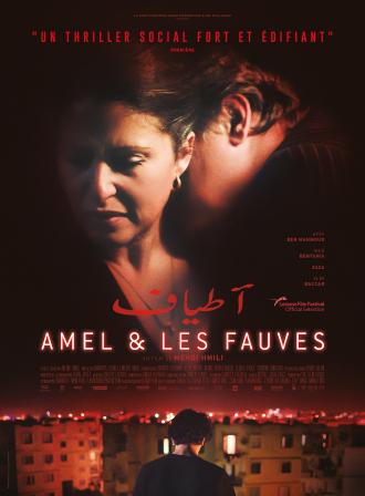 AMEL ET LES FAUVES