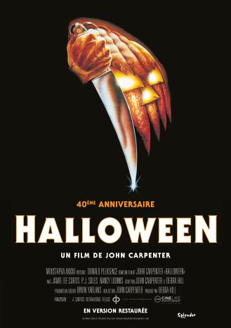 HALLOWEEN - LA NUIT DES MASQUES