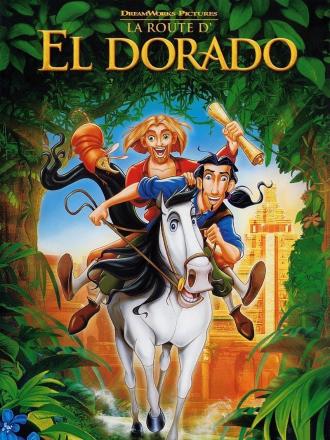 LA ROUTE D'ELDORADO