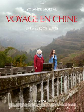 VOYAGE EN CHINE