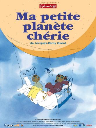 MA PETITE PLANETE CHERIE