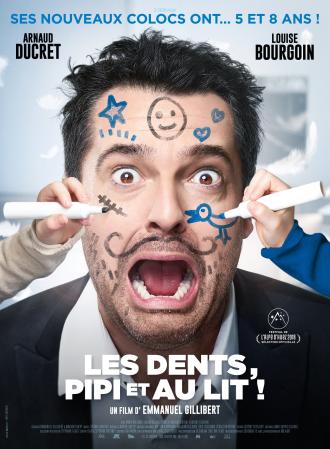 LES DENTS PIPI ET AU LIT