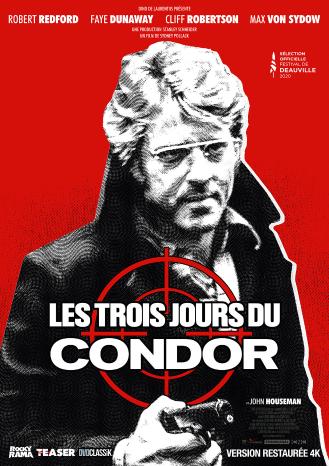 LES 3 JOURS DU CONDOR