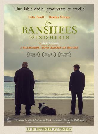 LES BANSHEES D'INISHERIN