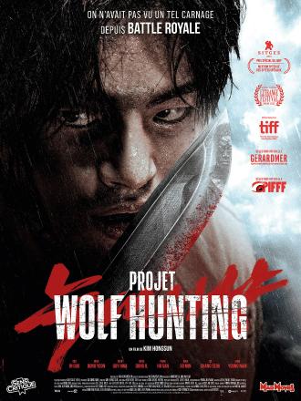 PROJET WOLF HUNTING