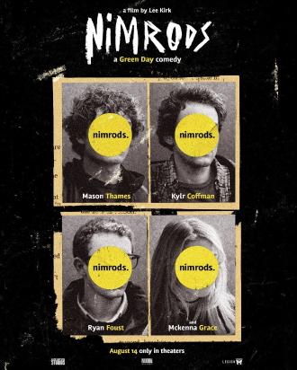 NIMRODS: A GREEN DAY COMEDY