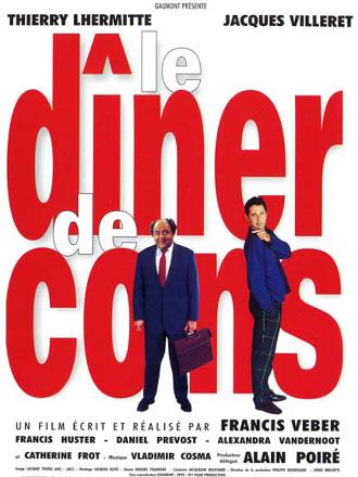 LE DINER DE CONS