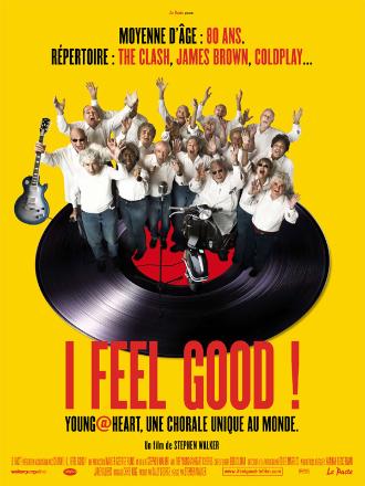 I FEEL GOOD (2008)