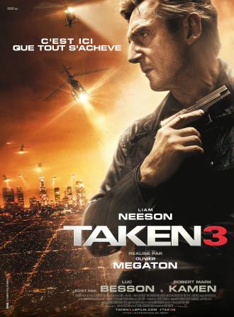 TAKEN 3