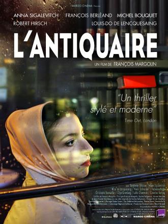 L'ANTIQUAIRE