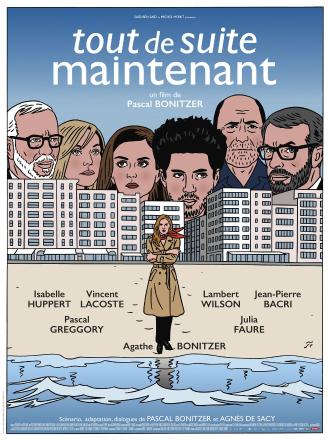 TOUT DE SUITE MAINTENANT
