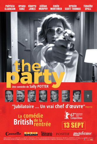 THE PARTY (2017)