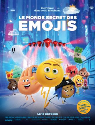 LE MONDE SECRET DES EMOJIS