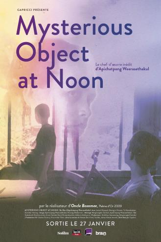 MYSTERIOUS OBJECT AT NOON