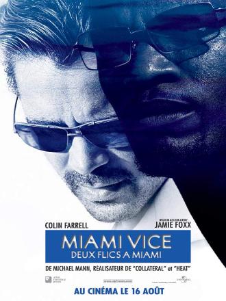 MIAMI VICE DEUX FLICS A MIAMI