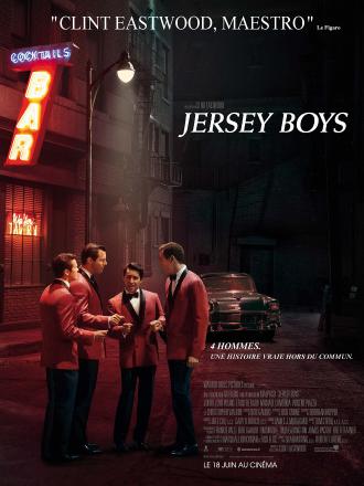 JERSEY BOYS