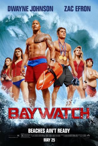 BAYWATCH ALERTE A MALIBU