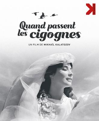 QUAND PASSENT LES CIGOGNES