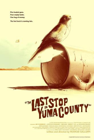 LAST STOP: YUMA COUNTY