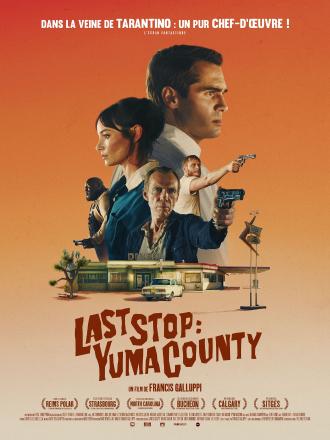 LAST STOP: YUMA COUNTY
