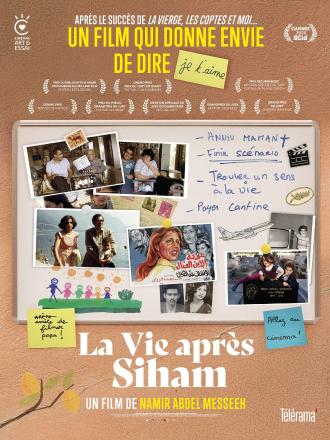 LA VIE APRES SIHAM