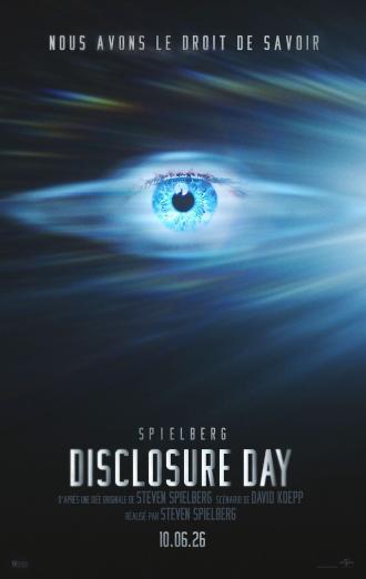 DISCLOSURE DAY