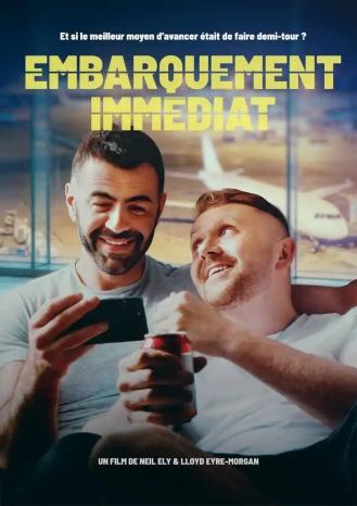 EMBARQUEMENT IMMEDIAT