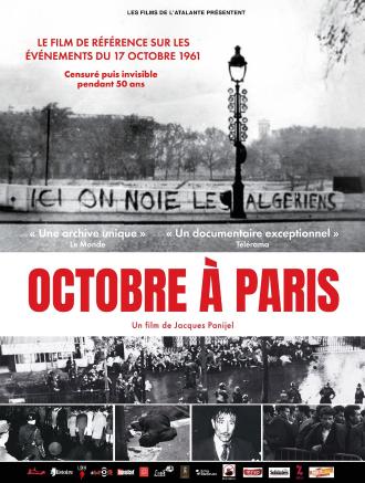 OCTOBRE A PARIS