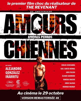 AMOURS CHIENNES