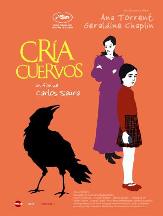 CRIA CUERVOS