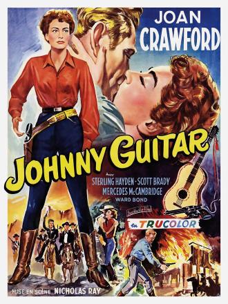 JOHNNY GUITARE