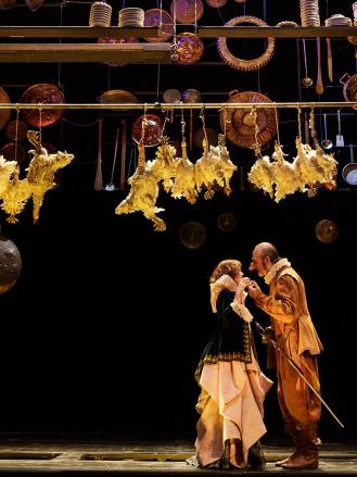 CYRANO DE BERGERAC COMEDIE FRANCAISE PATHELIVE