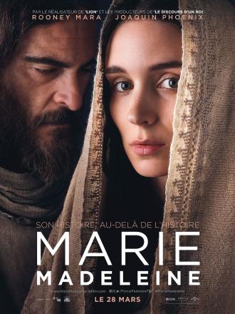 MARIE MADELEINE (2018)