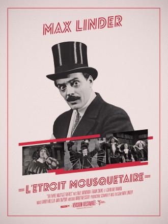 L'ETROIT MOUSQUETAIRE