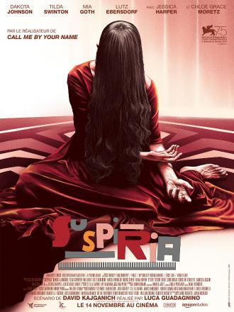 SUSPIRIA