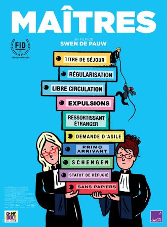 MAITRES
