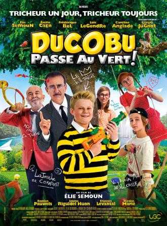 DUCOBU PASSE AU VERT !